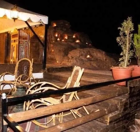 Mazayen Rum Camp Wadi Rum Exterior photo