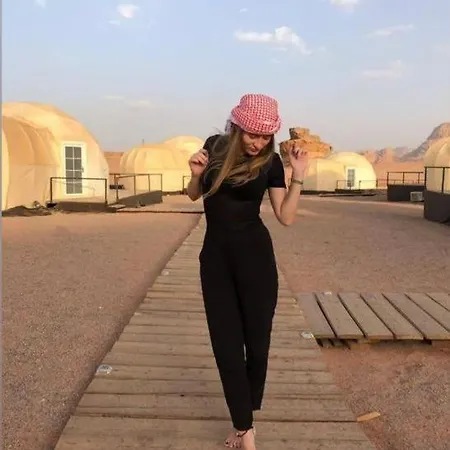 Mazayen Rum Camp Wadi Rum Exterior photo