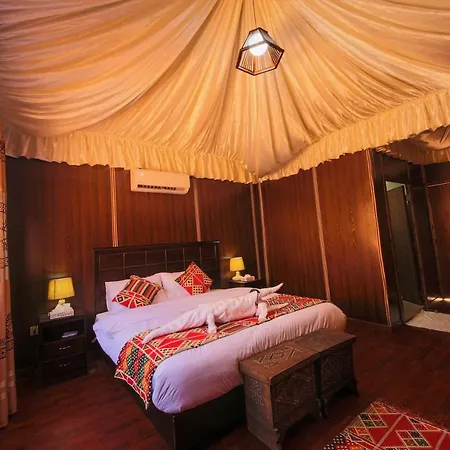 Mazayen Rum Camp Wadi Rum Exterior photo