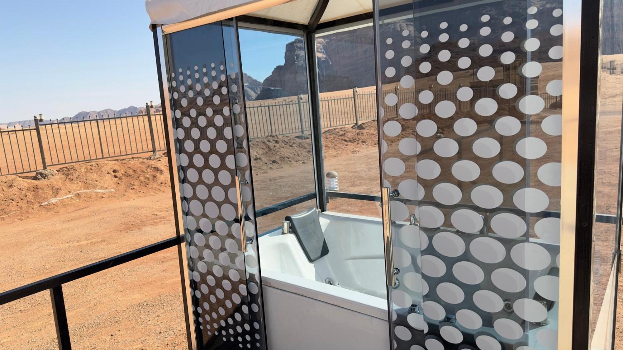 Mazayen Camp Wadi Rum