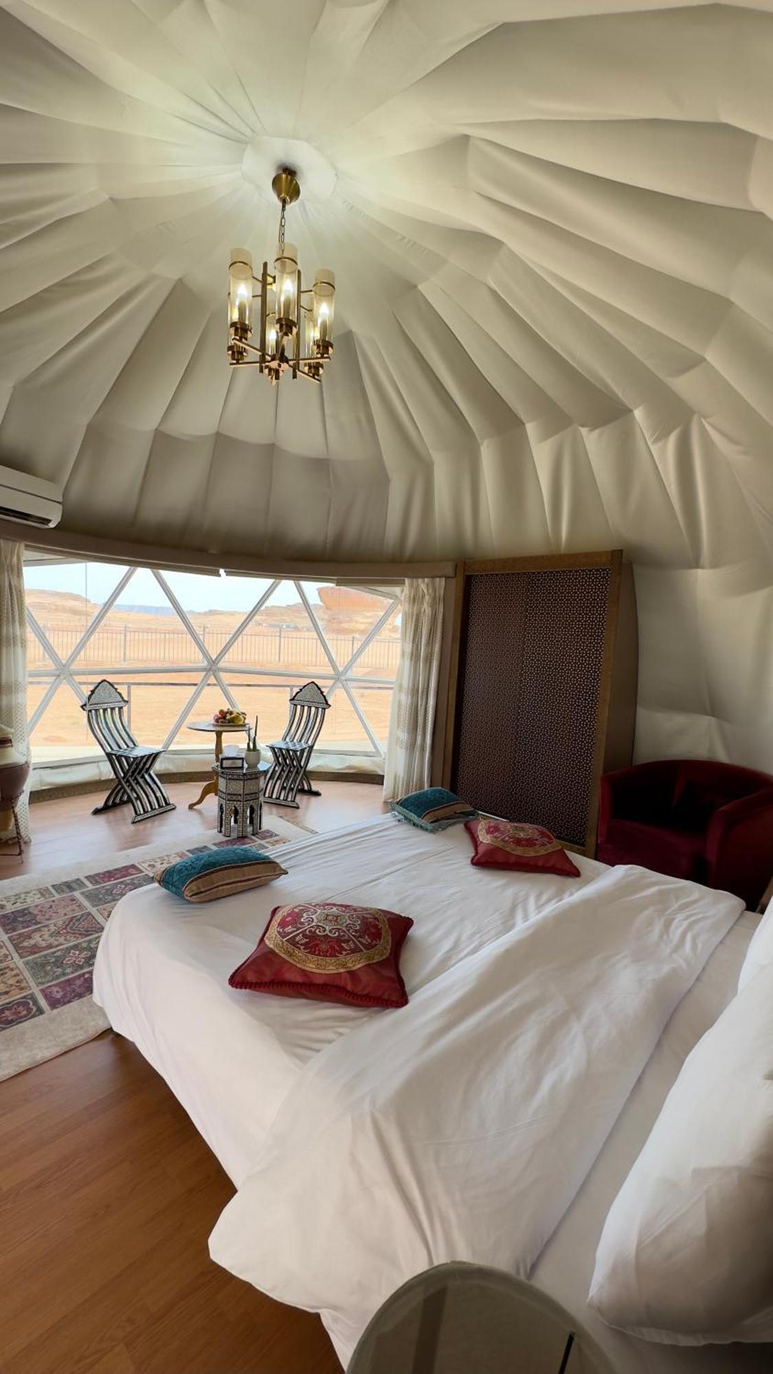 Mazayen Camp Luxury tent 2*