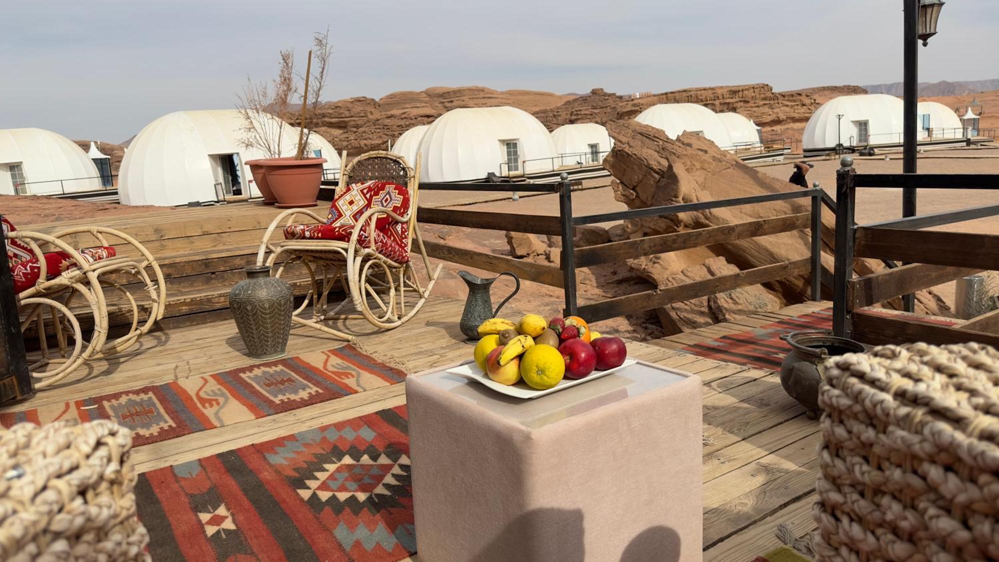 Mazayen Camp Wadi Rum