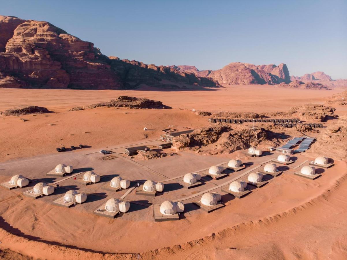 Mazayen Camp Wadi Rum