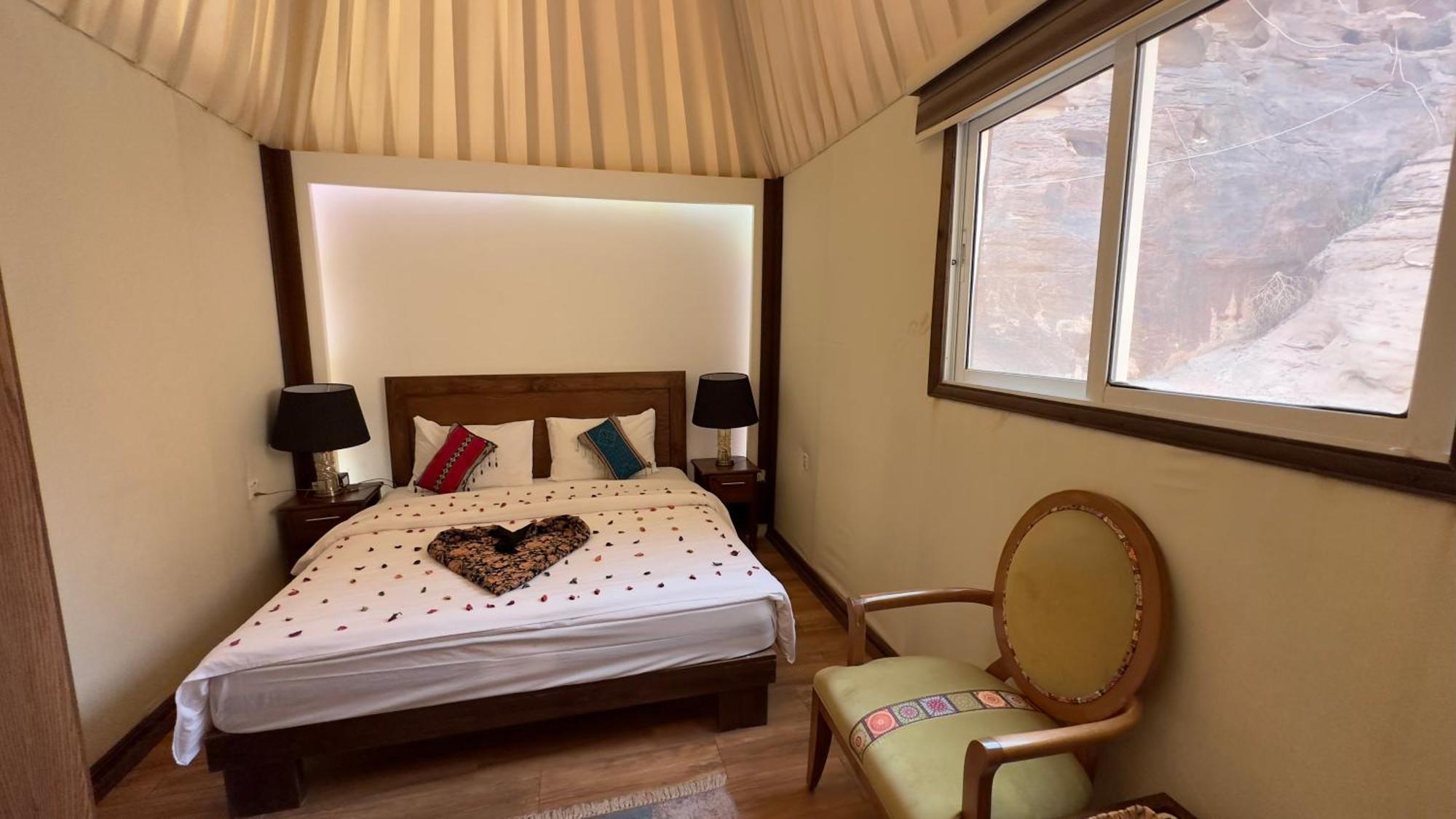 Mazayen Camp 2* Wadi Rum