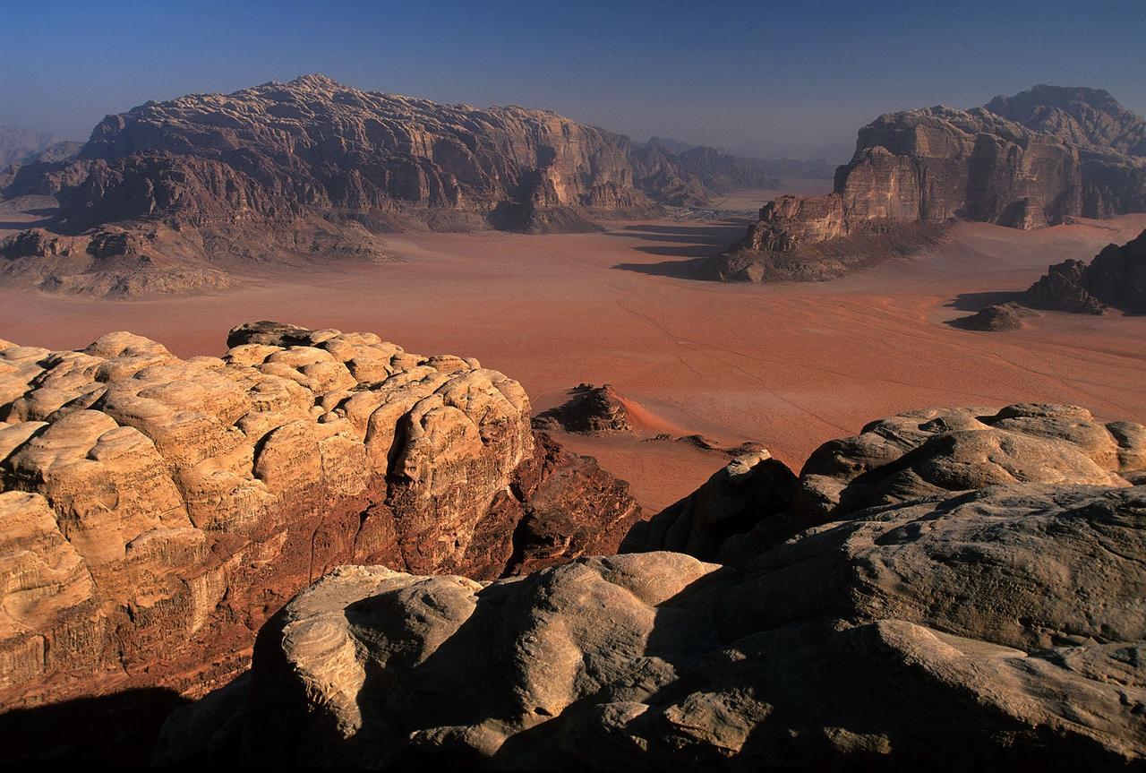 Mazayen Camp Luxury tent Wadi Rum