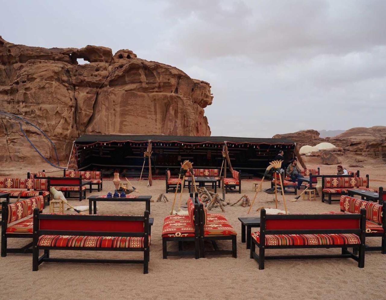 Mazayen Camp 2* Wadi Rum