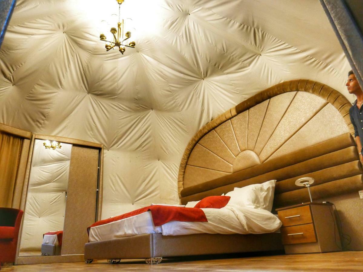Mazayen Camp Luxury tent 2*
